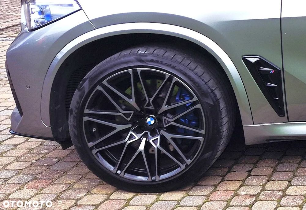 BMW X5 M Competition - 11