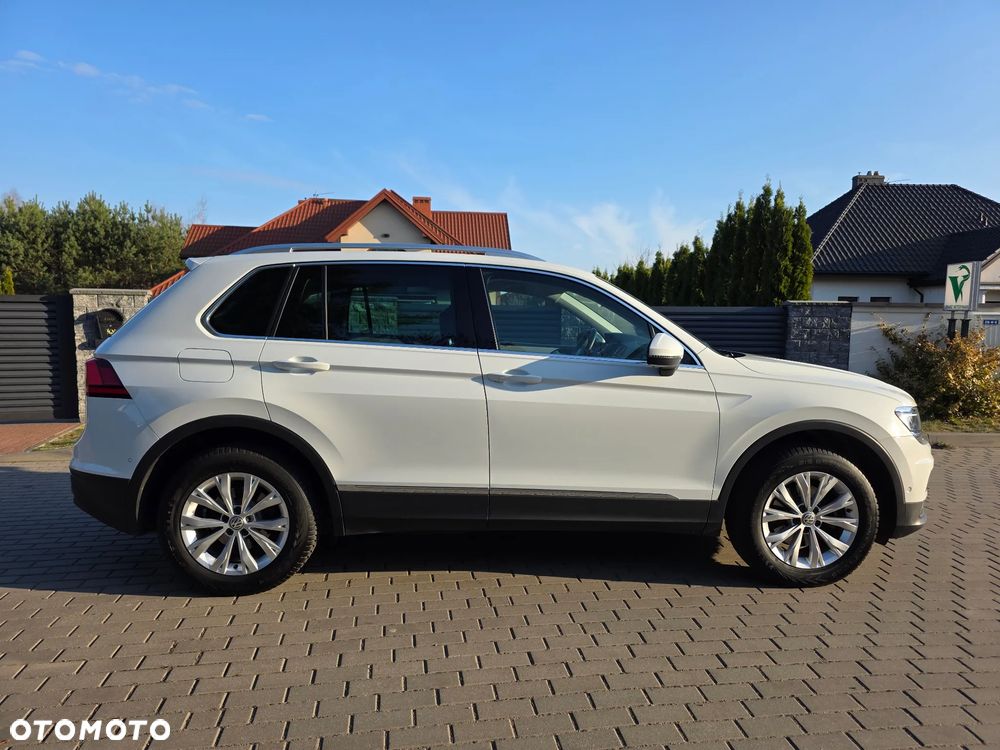 Volkswagen Tiguan 2.0 TDI BMT SCR 4Mot Highline DSG - 13
