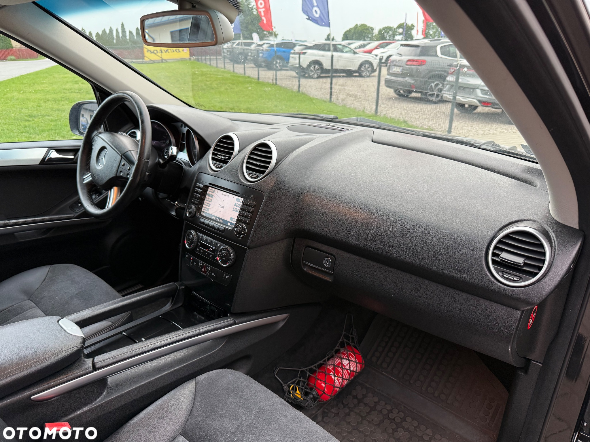 Mercedes-Benz ML 320 CDI 4-Matic - 17