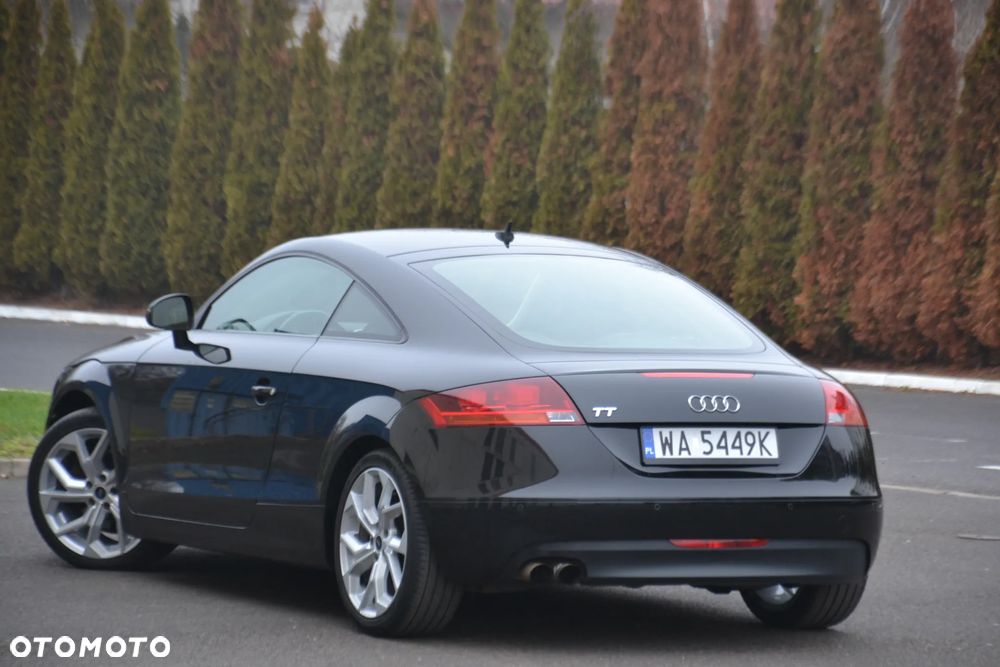 Audi TT Coupé 1.8 TFSI - 8
