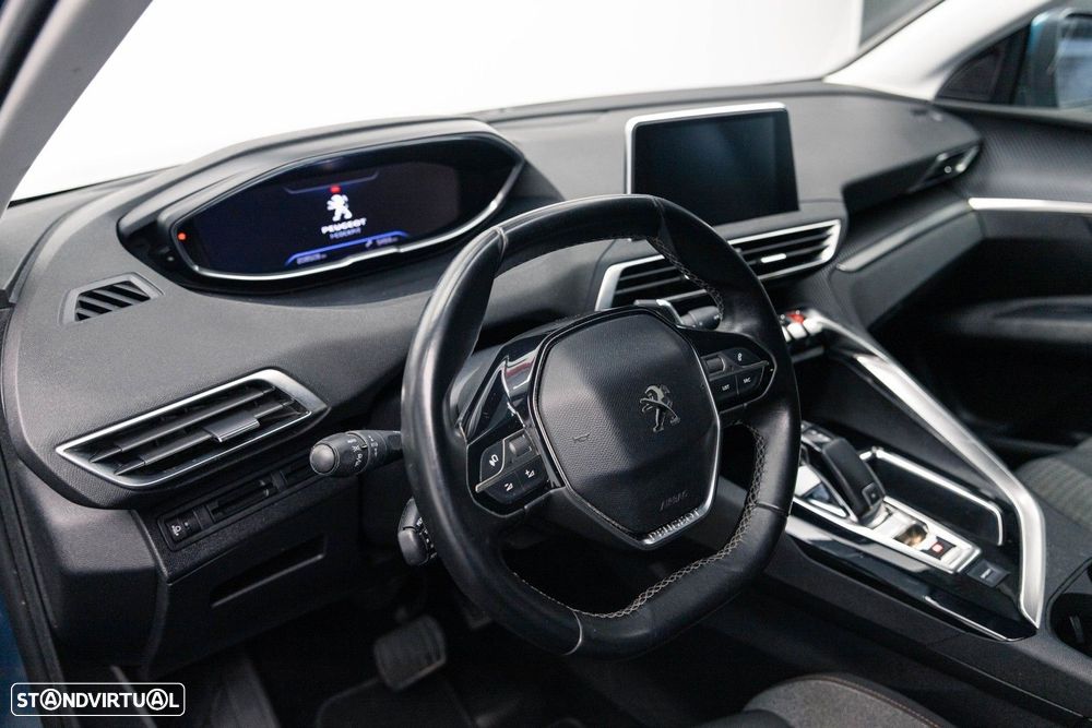 Peugeot 5008 1.6 BlueHDi Allure EAT6 - 24