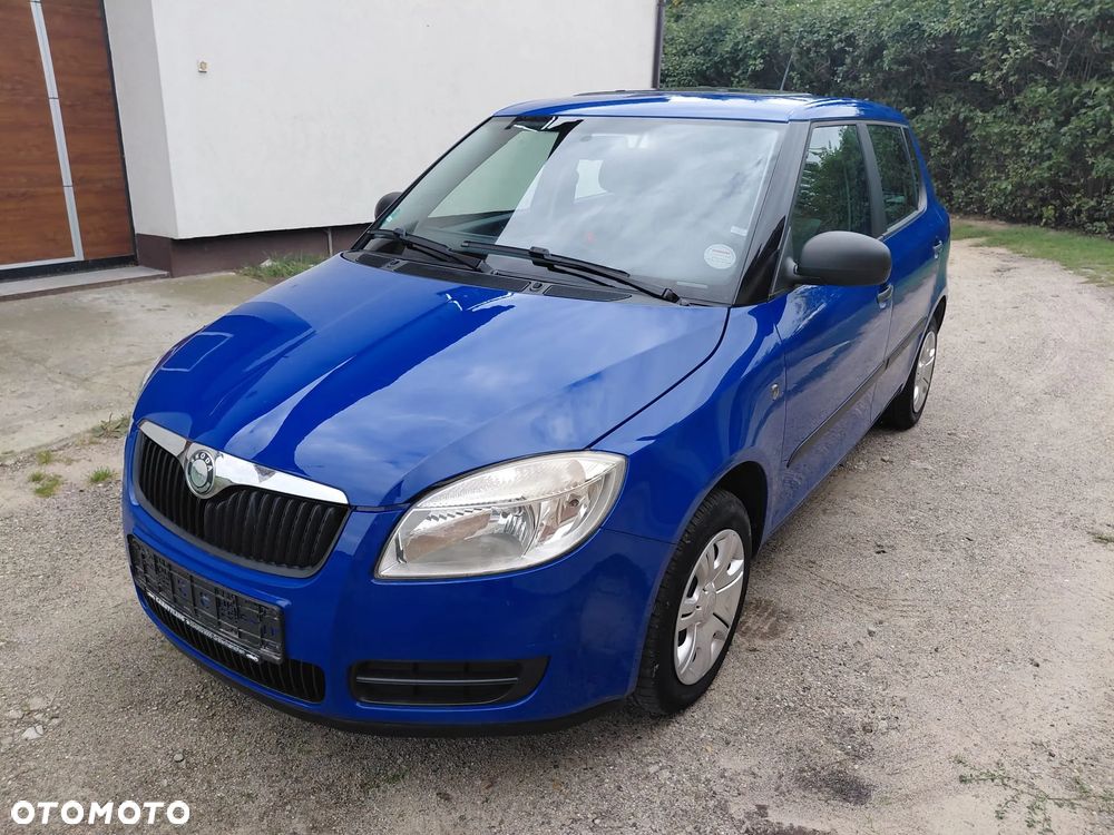 Skoda Fabia 1.2 HTP Ambiente - 1