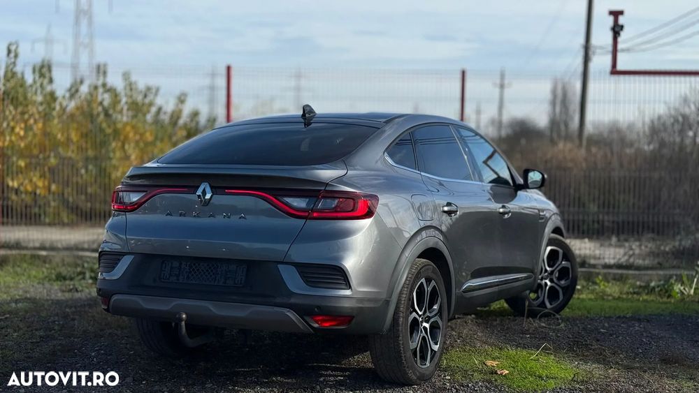 Renault Arkana E-TECH Hybrid 145 E-Tech Engineered - 6