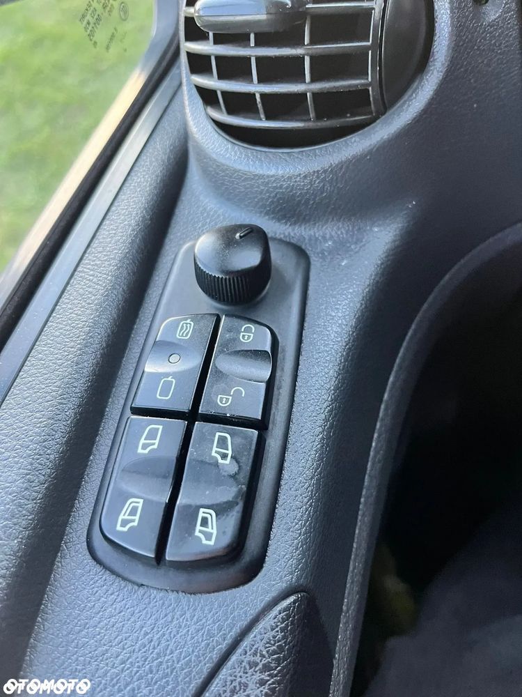 Mercedes-Benz ATEGO 1224L BURTO-PLANDEKA 7.20 m | WINDA | - 15