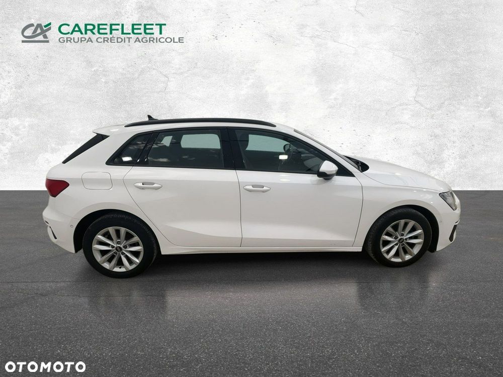 Audi A3 Sportback 35 TFSI mHEV S tronic - 4