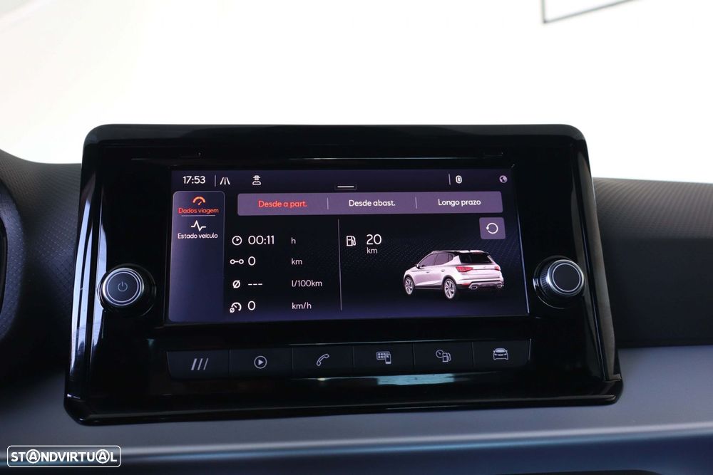 SEAT Arona 1.0 TSI FR — fotografia 36