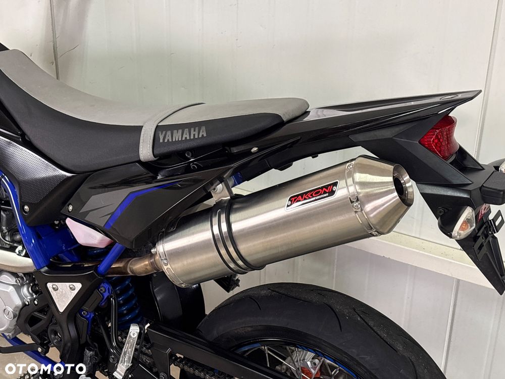Yamaha WR - 10