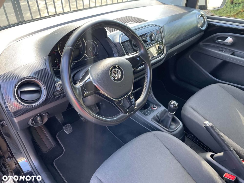 Volkswagen up! (BlueMotion Technology) high - 20