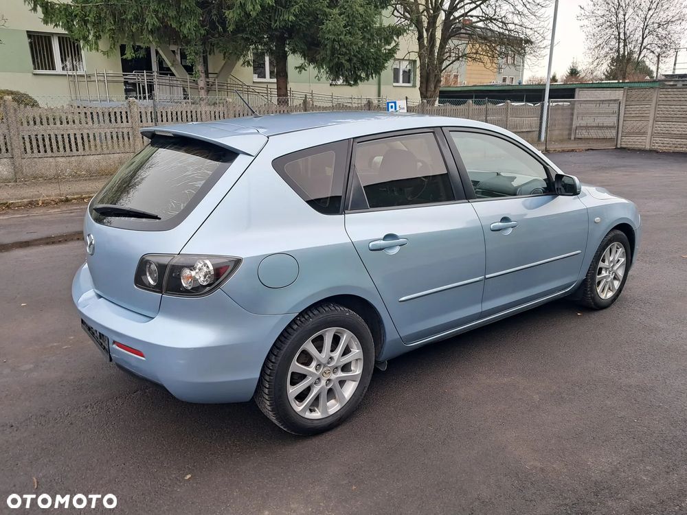 Mazda 3 1.6 Sport Active Plus - 4