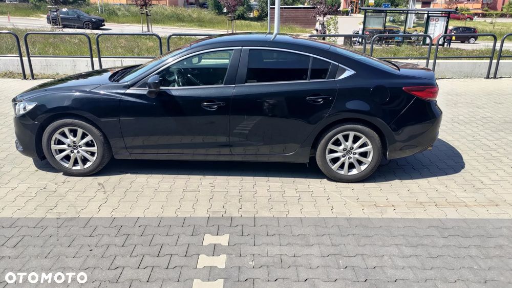 Mazda 6 - 2