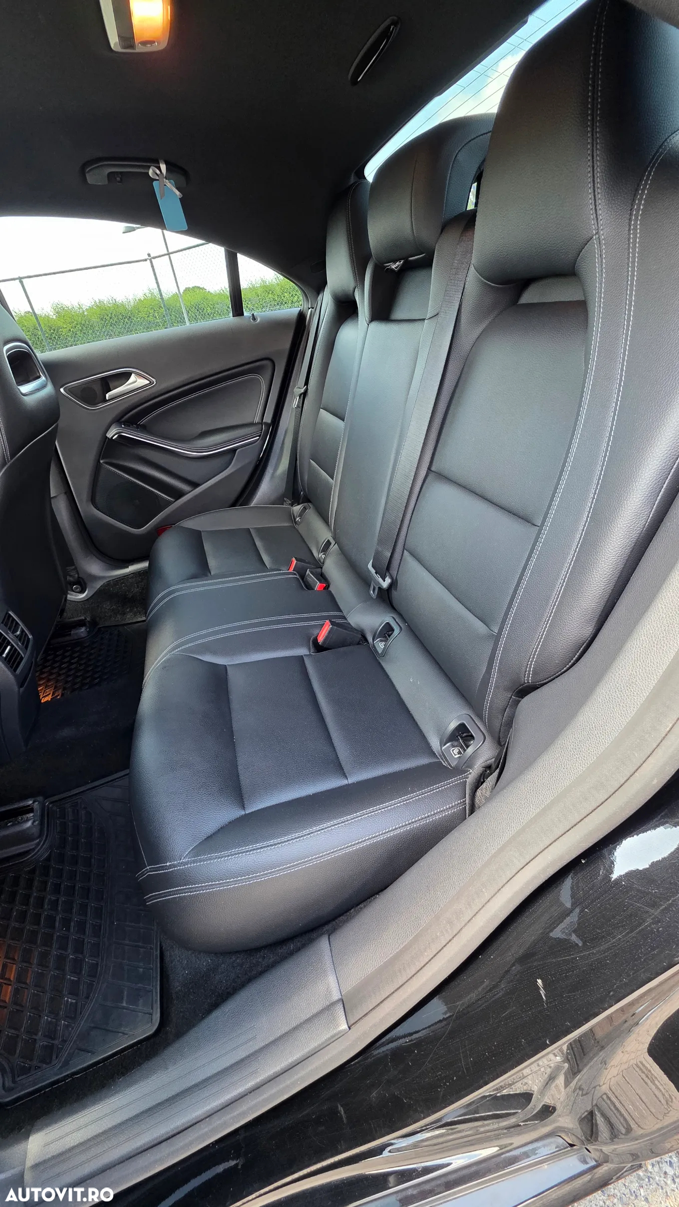 Mercedes-Benz CLA 220 (CDI) d 4Matic 7G-DCT Urban - 12