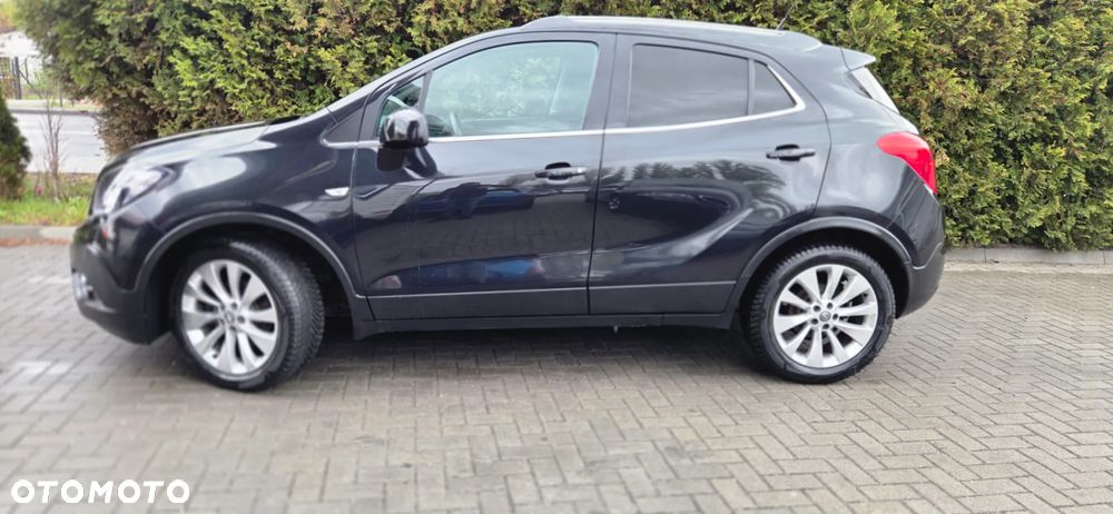 Opel Mokka 1.7 CDTI ecoFLEX Start/Stop 4x4 Edition - 5