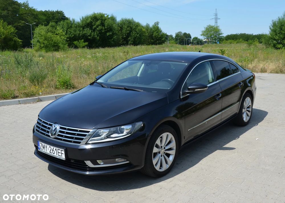 Volkswagen CC 1.4 TSI BlueMotion Technology - 3