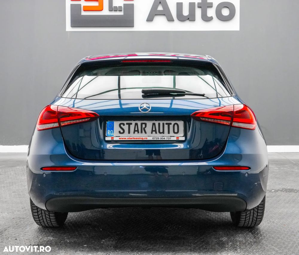 Mercedes-Benz A 180 d 8G-DCT Progressive Advanced - 6