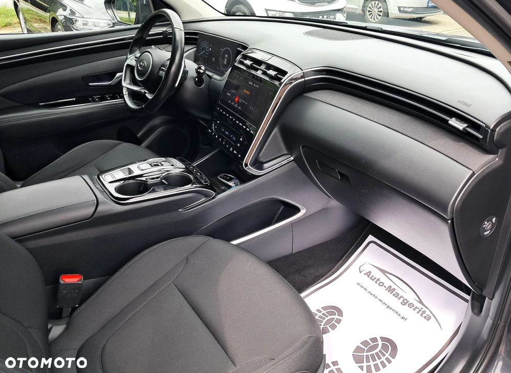 Hyundai Tucson 1.6 CRDi 48V-Hybrid 2WD DCT Select - 28