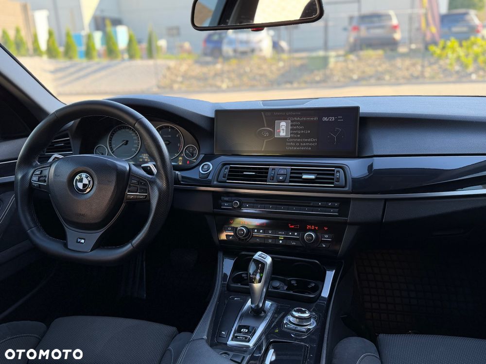 BMW Seria 5 - 17