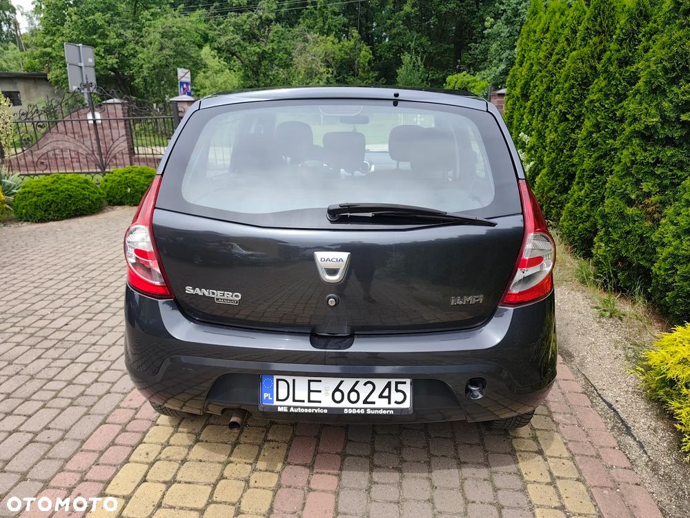 Dacia Sandero 1.4 Laureate - 4