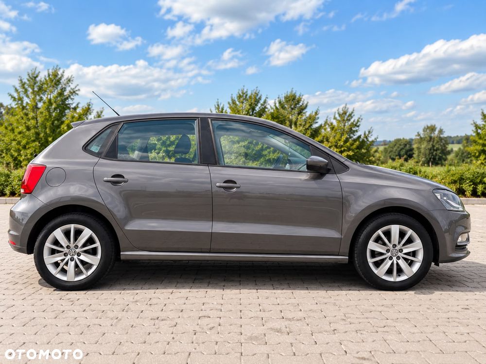 Volkswagen Polo 1.4 TDI BMT Comfortline - 8