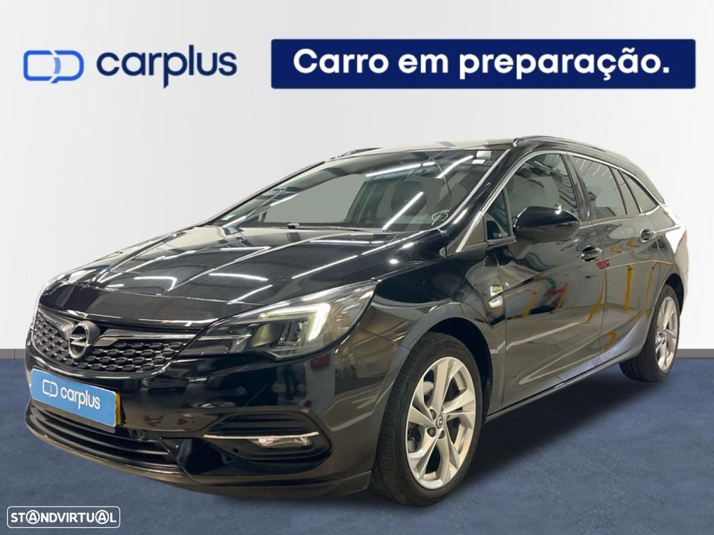 Opel Astra Sports Tourer 1.2 T GS Line S/S - 1