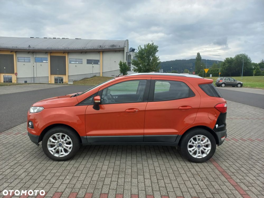 Ford EcoSport 1.5 EcoBlue Titanium ASS - 3