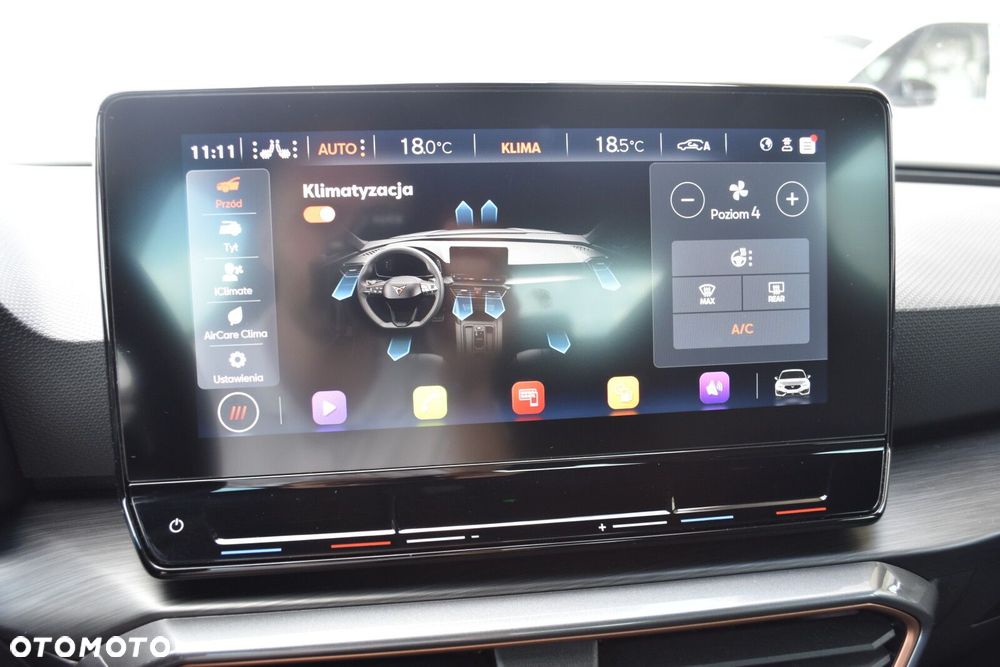 Cupra Leon 1.5 eTSI mHEV DSG - 21