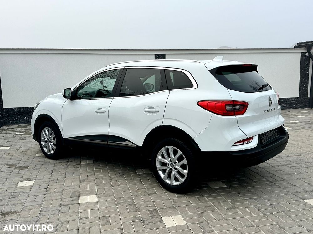 Renault Kadjar BLUE dCi 115 BUSINESS EDITION - 2