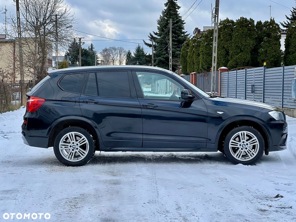 BMW X3 xDrive20d - 4