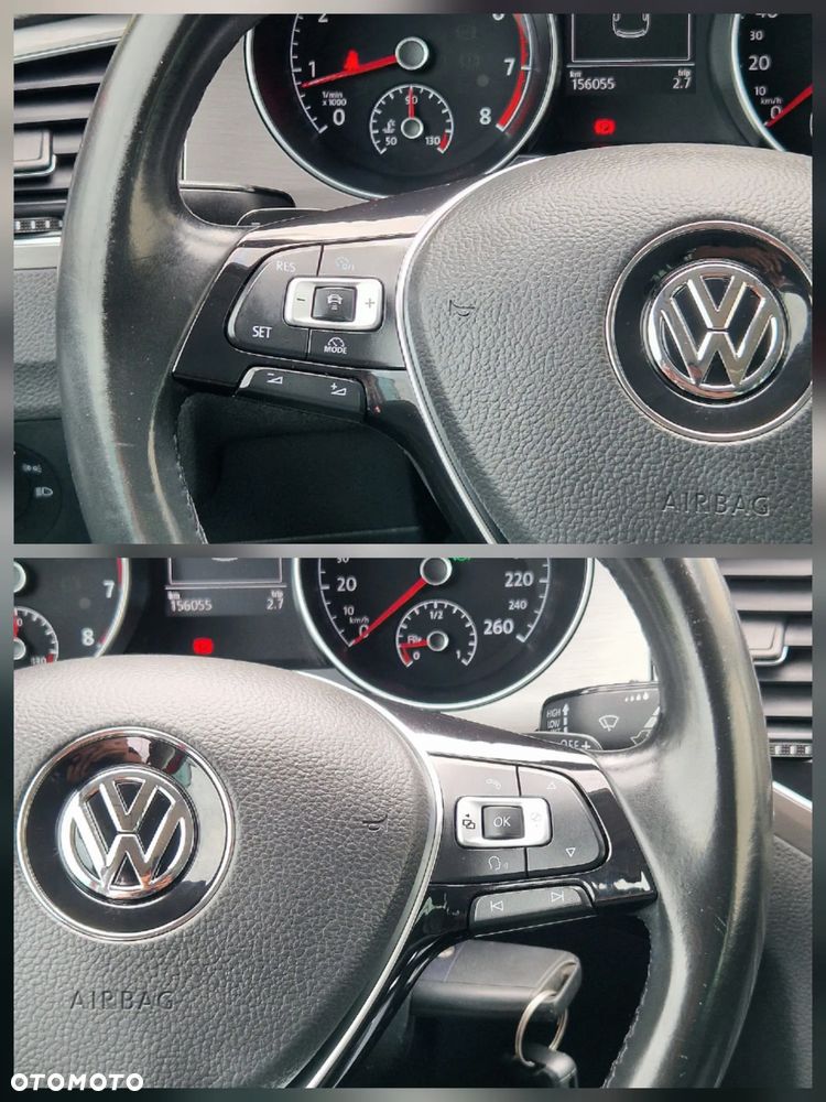 Volkswagen Golf Sportsvan 1.4 TSI (BlueMotion Technology) DSG Comfortline - 31