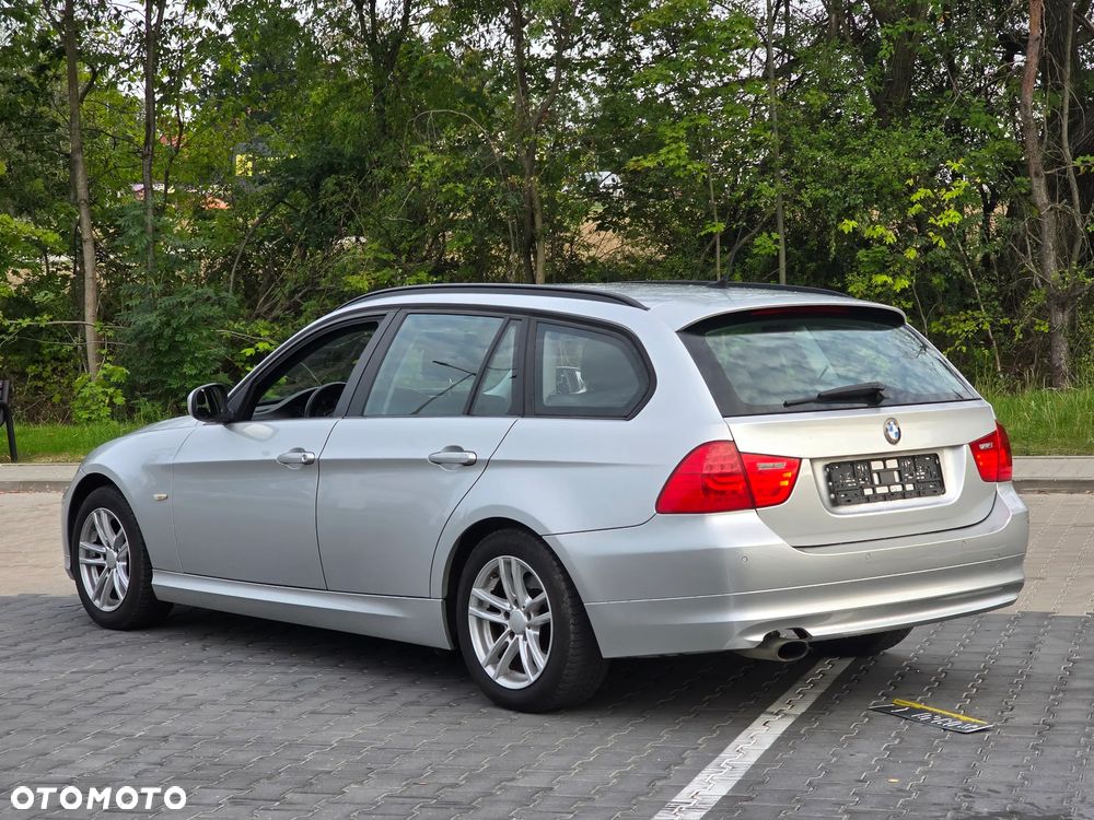 BMW Seria 3 - 5