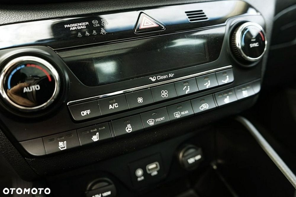 Hyundai Tucson 2.0 CRDi 2WD Trend - 30