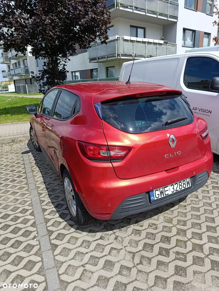 Renault Clio 1.2 16V Alize - 3
