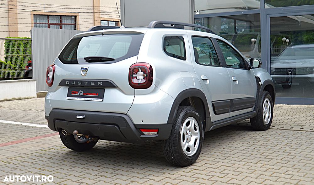 Dacia Duster Blue dCi 115 4WD Comfort - 6