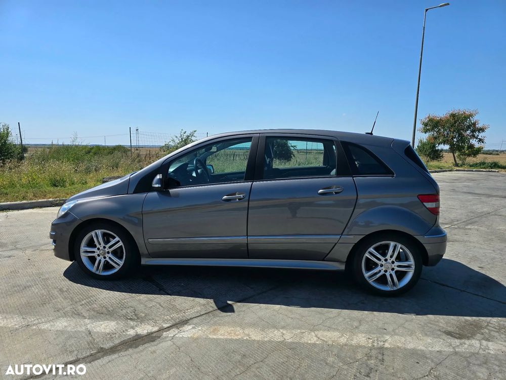 Mercedes-Benz B 200 - 2