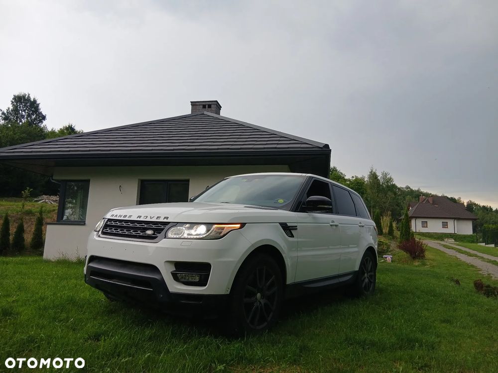 Land Rover Range Rover Sport SDV6 HSE - 14