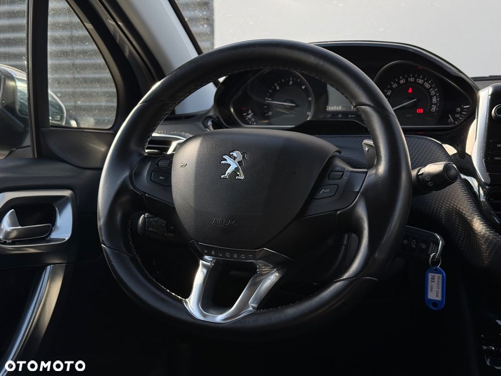 Peugeot 2008 e-HDi FAP 92 ETG6 STOP & START Allure - 10