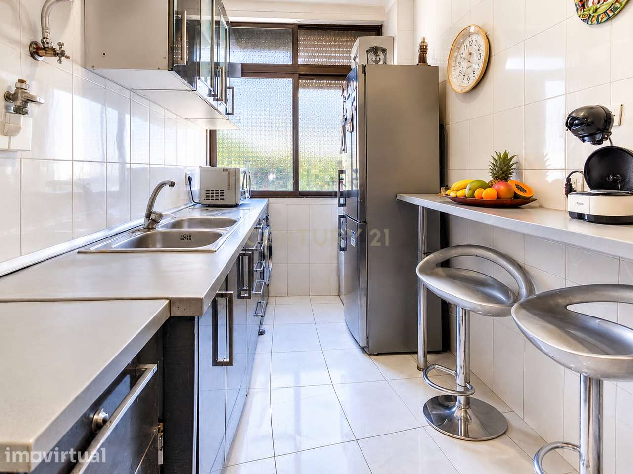 Apartamento T2 em Cacilhas — Onde Almada encontra o Tejo - Grande imagem: 3/19
