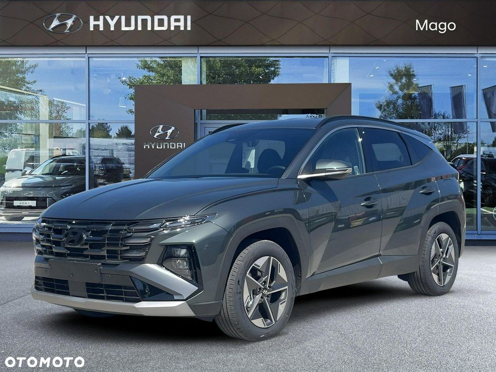 Hyundai Tucson 1.6 T-GDi Executive 2WD - 2