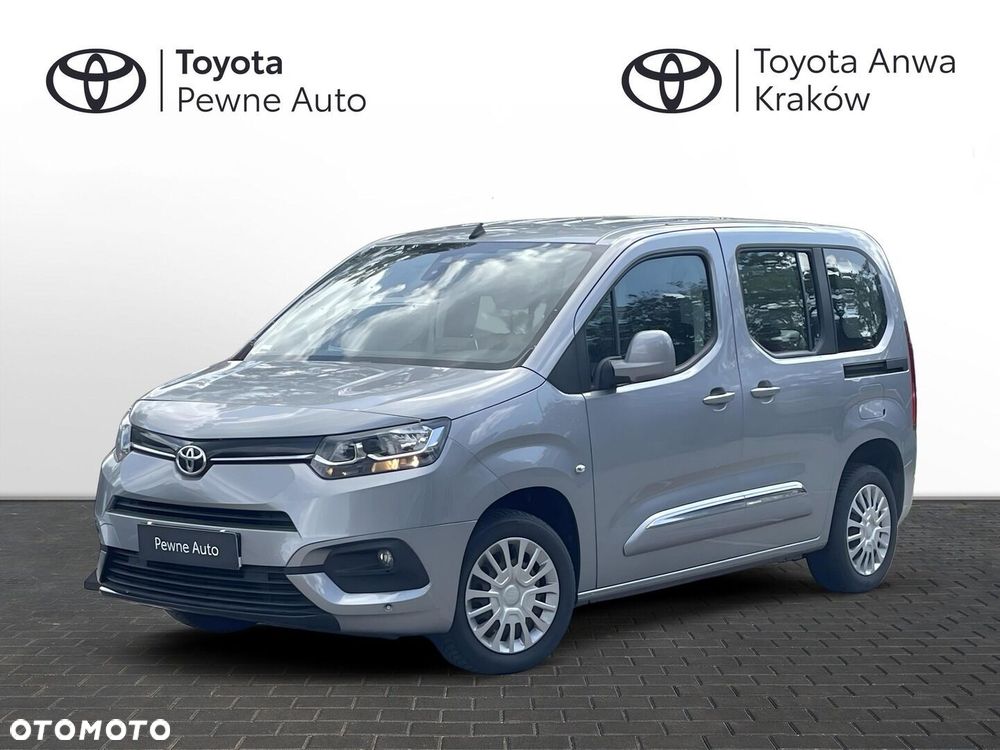 Toyota Proace City Verso 1.5 D-4D Business - 1