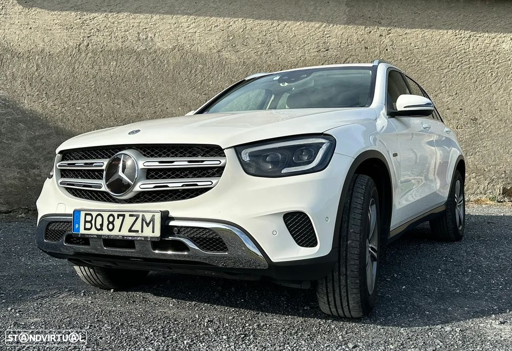 Mercedes-Benz GLC 300 e 4Matic - 1
