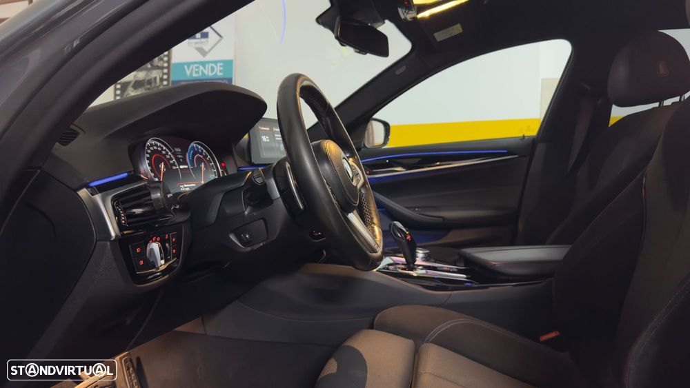 BMW 530 e iPerformance Pack M - 9