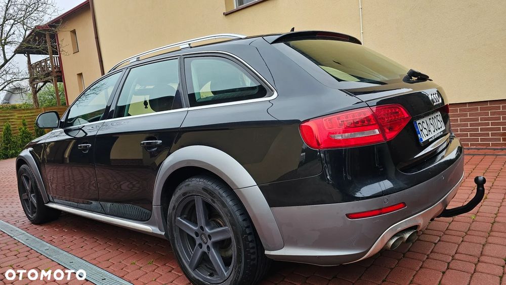 Audi A4 Allroad 2.0 TDI DPF - 29