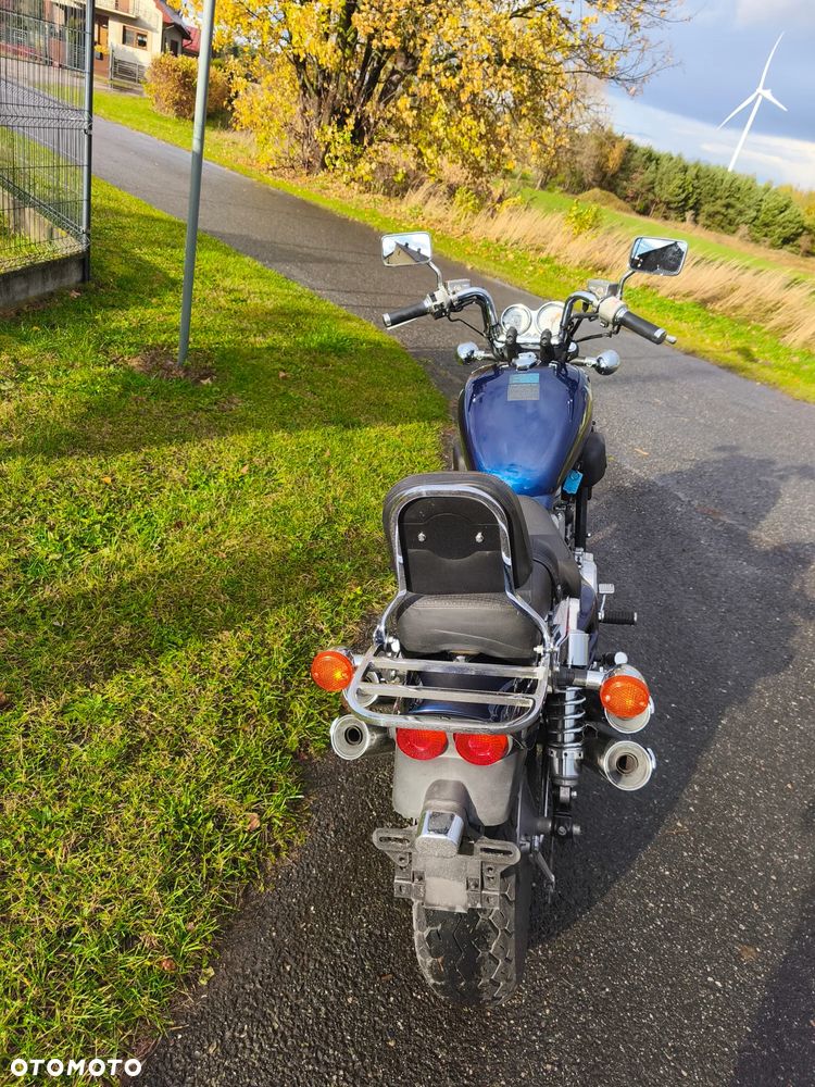 Honda VF - 14