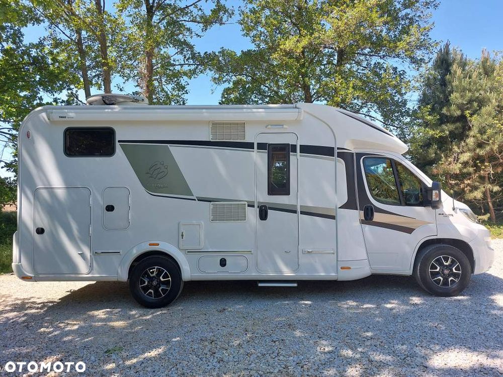 Fiat Ducato KNAUS 4-Osobowy - 2