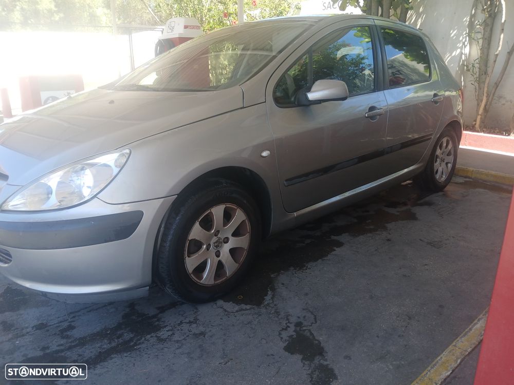 Peugeot 307 1.4 XS - 5