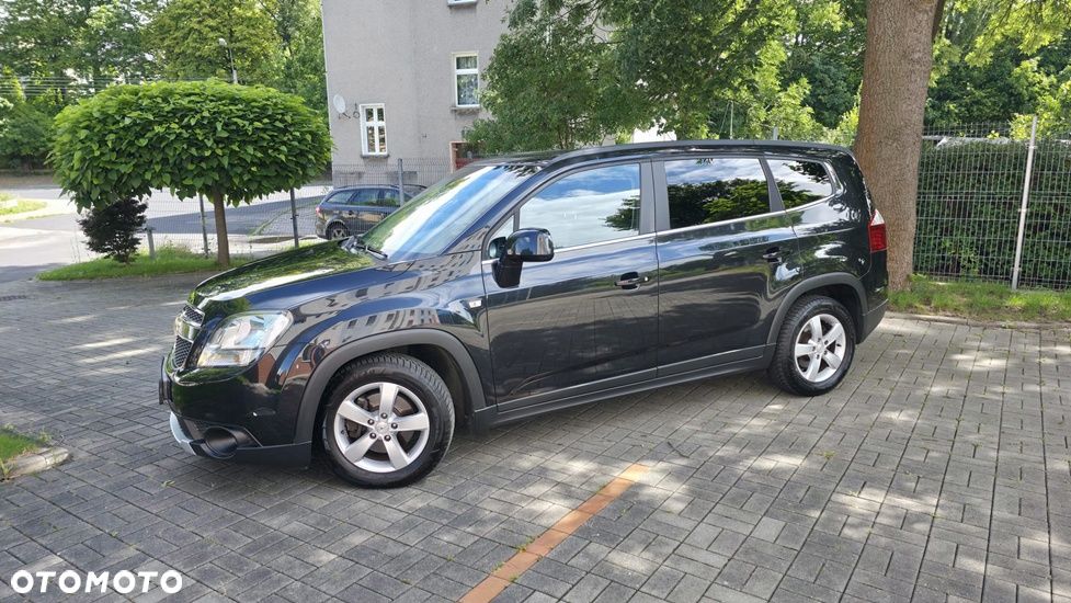 Chevrolet Orlando 2.0 D LTZ - 3