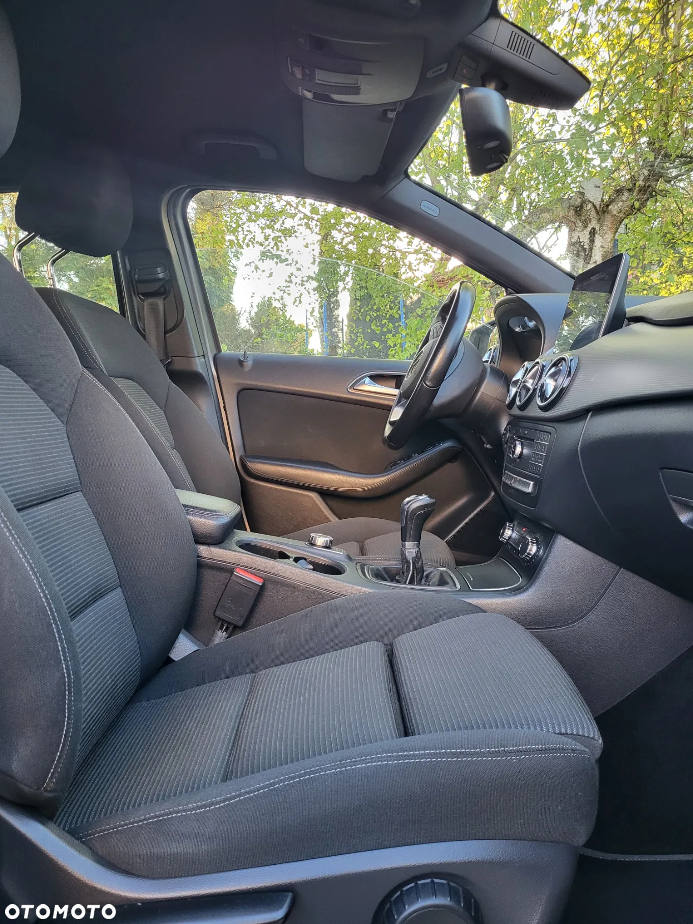 Mercedes-Benz Klasa B 180 CDI BlueEFFICIENCY Edition Style - 25