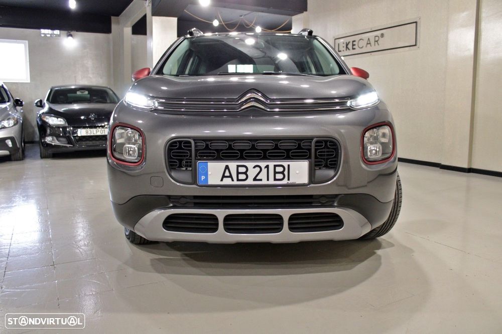 Citroën C3 Aircross 1.2 PureTech C-Series - 12