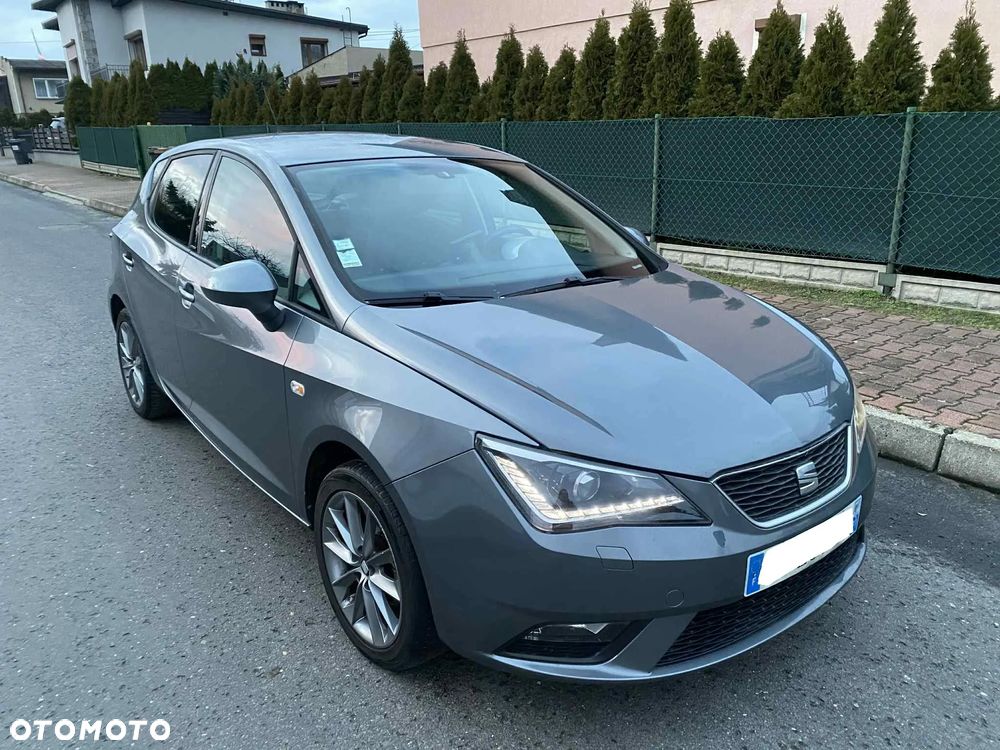 Seat Ibiza 1.2 TSI CONNECT