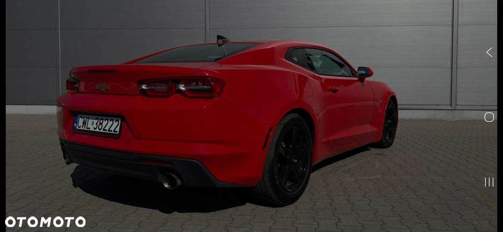 Chevrolet Camaro - 6