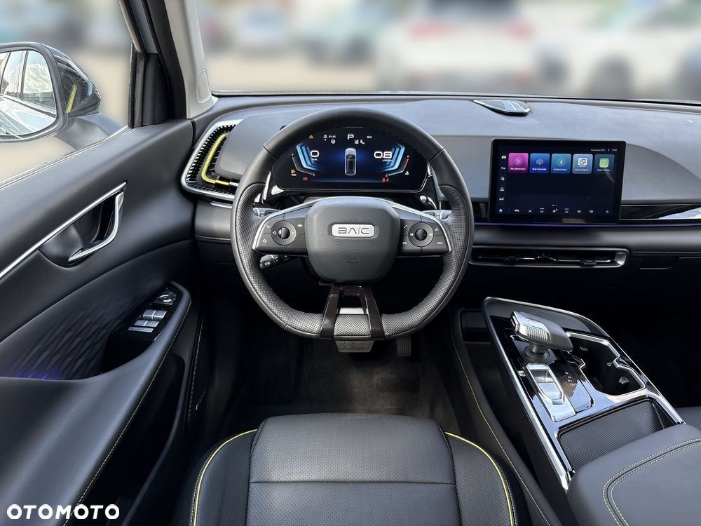 BAIC 5 Beijing 1.5T Business DCT - 23